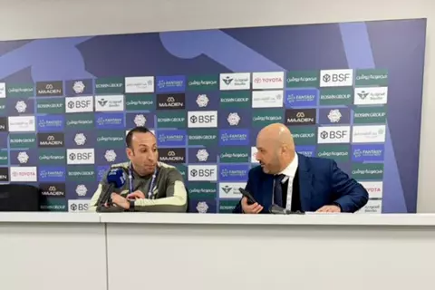 أحمد مجدي: فخور بفريق الفتح.. والتعادل مع الاتحاد ليس نتيجة سيئة